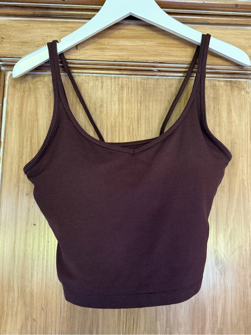Vuori Halo Performance Crop size L
